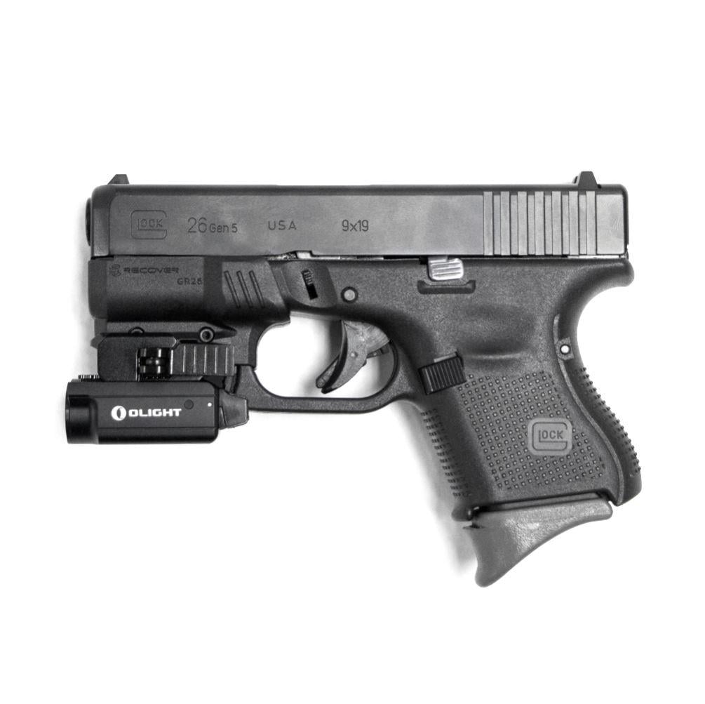 Recover Tactical® Compact Rail + Olight PL-MINI 2 Combo Pack