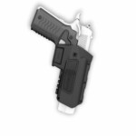HC11 Active Retention Holster and CC3H Grip & Rail System Combo – Right