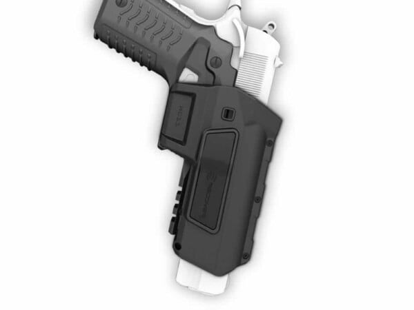 HC11 Active Retention Holster and CC3H Grip & Rail System Combo – Right