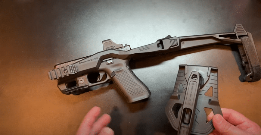 Recover Tactical First Impression on 2020