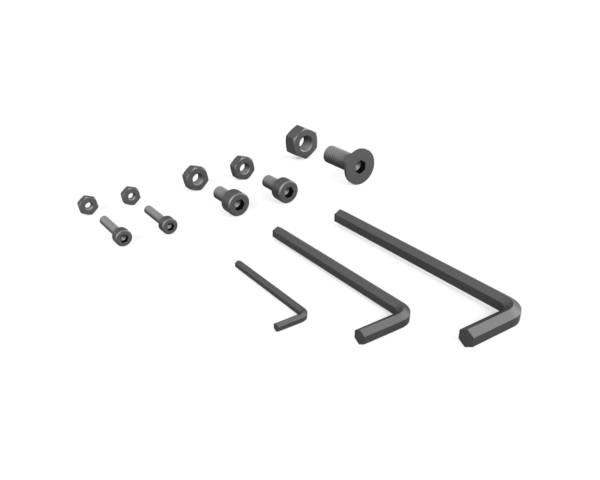 Bolts set 1
