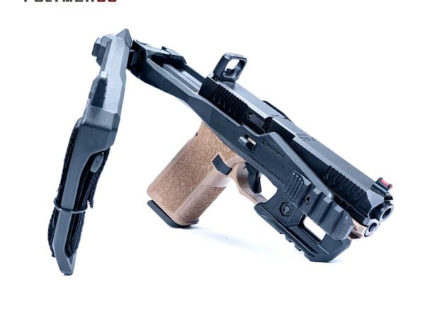 Recover Tactical 20/80 P80 Stabilizer Kit – PF940C, PF940V2, PFC9 & PFS9 Compatible