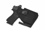 MIE Productions Javelin IWB Light Bearing Holster w/ Concealment Claw