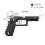 Recover Tactical CC3C Grip & Rail System for the Compact 1911 (Officer’s Sized 1911)