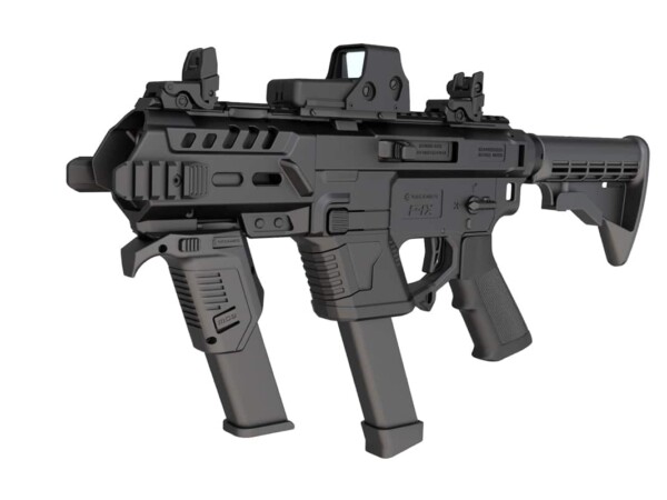 Glock Airsoft Carbine Conversion Kit – Recover Tactical P-IX Platform