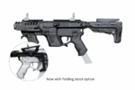 Recover Tactical P-IX+ Modular AR Platform for Glock Pistols