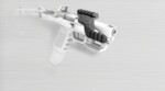 Recover Tactical Brace Upper Rail – Compatible w/ All Recover Stabilizers