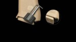 Grip Plug w/ keys (hardware) for Recover Rails, Charging handles & Stabilizers For Glock