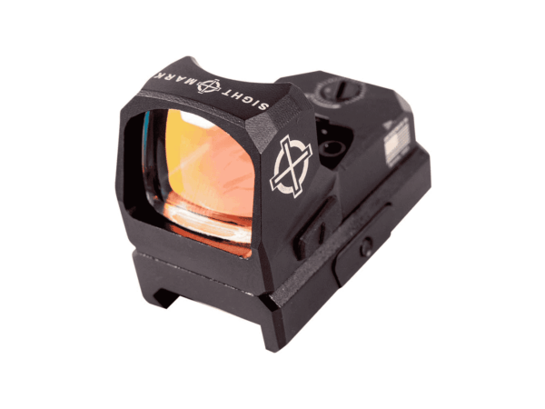 Sightmark Mini Shot A-Spec Reflex Sight – w/ UR20 Upper Rail Bundle