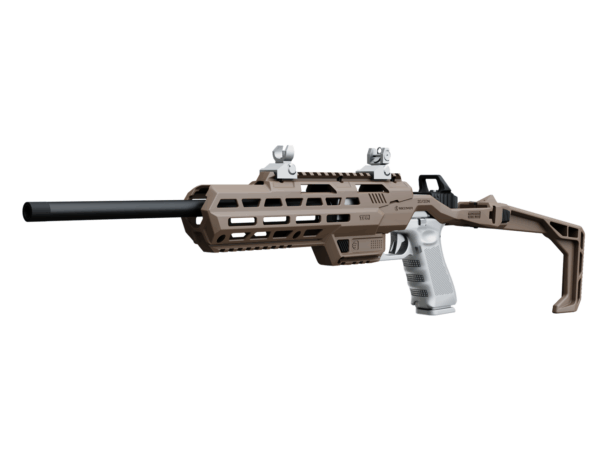 Recover Tactical 20/20 to 20/20TFA Pistol Carbine Conversion