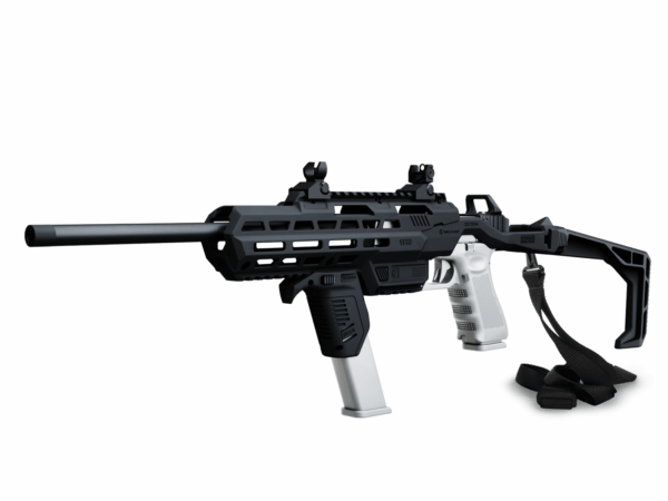 Recover Tactical 20/20TFA Pistol Carbine Stabilizer Kit for Glock (Non NFA)