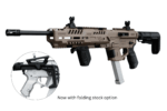 Recover Tactical P-IX+ PFA Pistol Carbine Platform for Glock Pistols