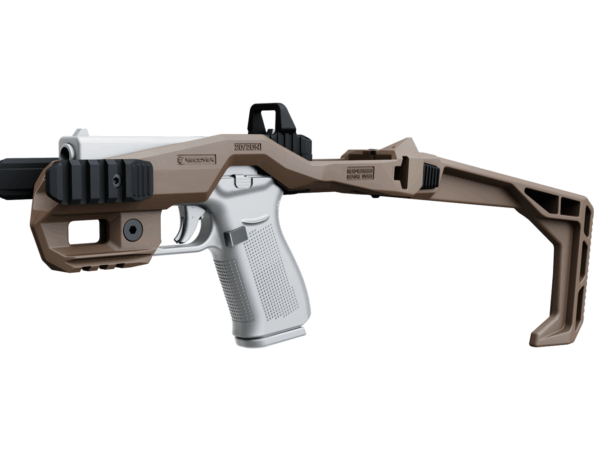 Recover Tactical® 20/20®N43 Stabilizer Kit for Glock 43, Glock 43X and Glock 48 (G43, G43X, G48 – All Gens/Versions)