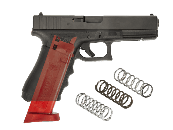 TTRIGGER Dry Fire Training Magazine For Glock