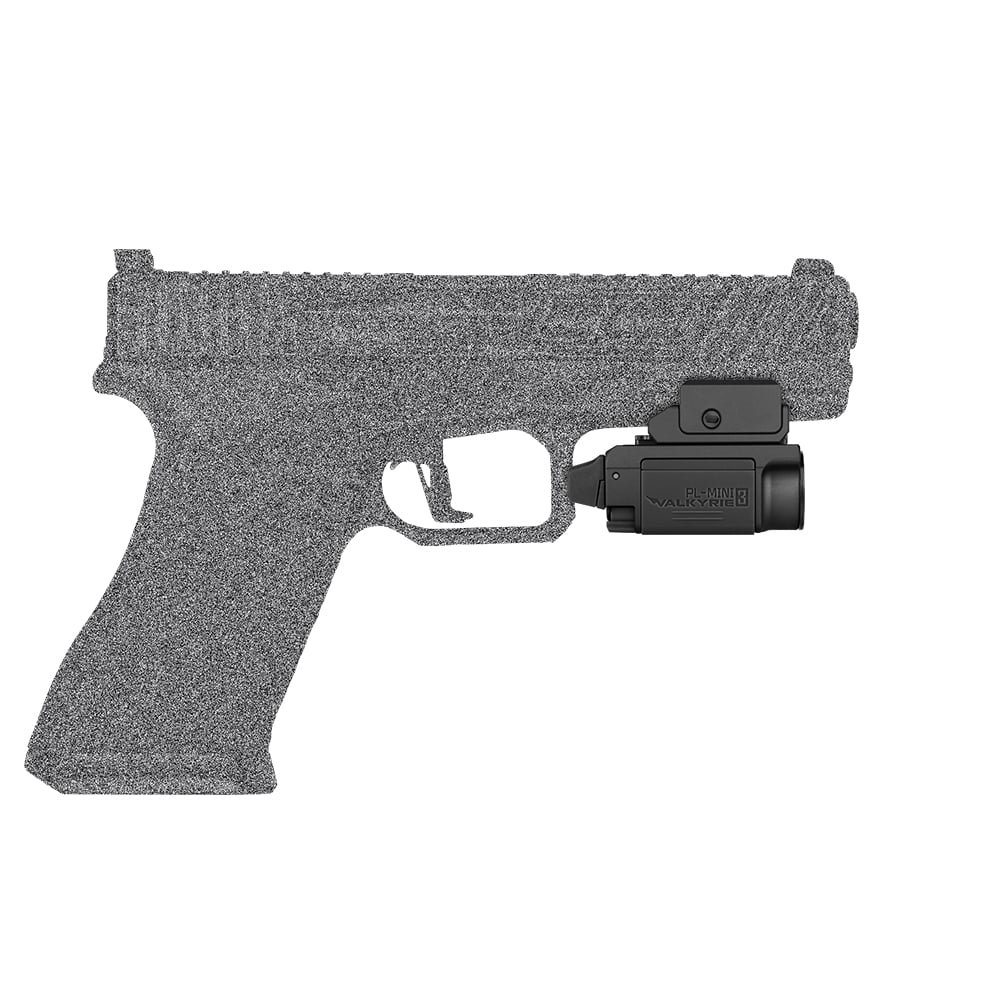 PL-MINI 3 Valkyrie Rail Mounted Light