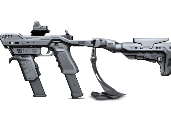 Recover Tactical® 20/20X Conversion Kit for Glock, S&W, 1911, & P80