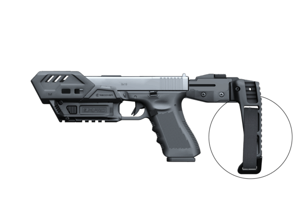 Glock 19 and S-Pro