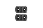 2-Slot MLOK Rails