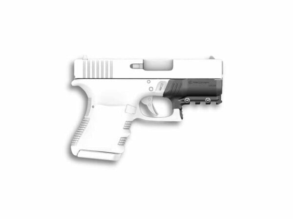 GR26 Rail Adapter For The Glock 26, 27 and 33