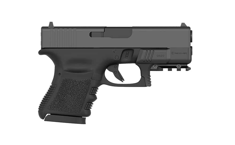 GR30 Rail Adapter For The Glock 29, 30 & 36