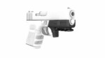 GR30 Rail Adapter For The Glock 29, 30 & 36