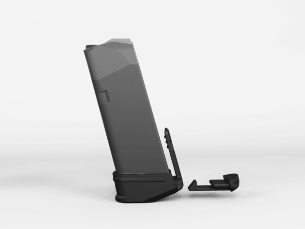 MC43 Magazine Clip with finger extension For The Glock 43