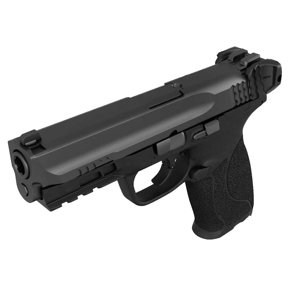 MCH charging handle for M&P 9mm/40 Double Stack