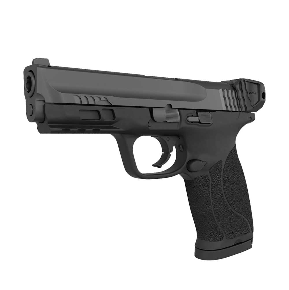 MCH charging handle for M&P 9mm/40 Double Stack