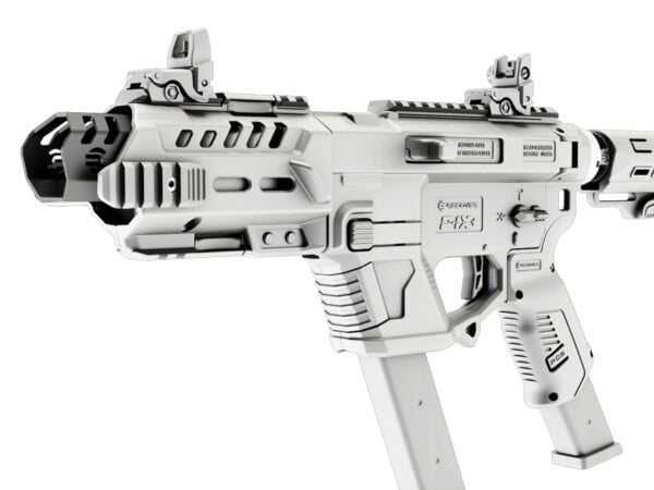 Recover Tactical Metal Front Guard for P-IX & P-IX+