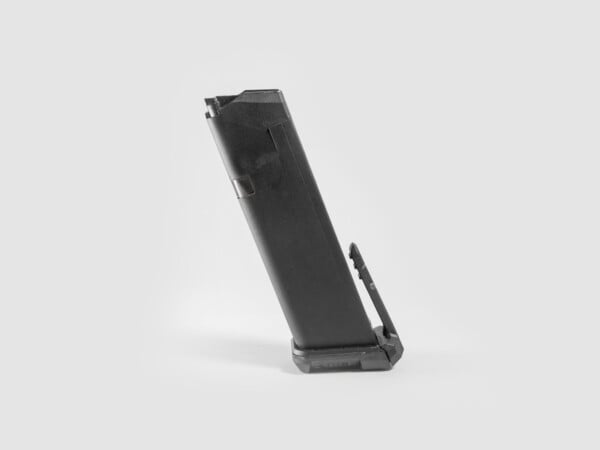 MC17 MAGAZINE CLIP BASE SET FOR THE GLOCK 17 (NOT GLOCK 19 COMPATIBLE)