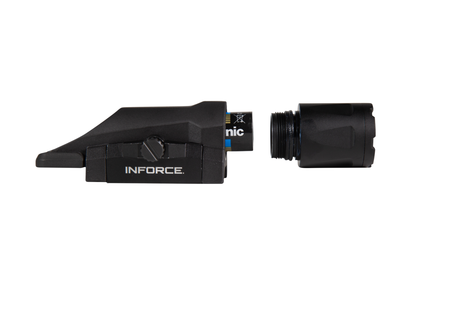 Inforce WML White Gen3 450 Lumen Weapon Light (P-IX & 20/20 Compatible)