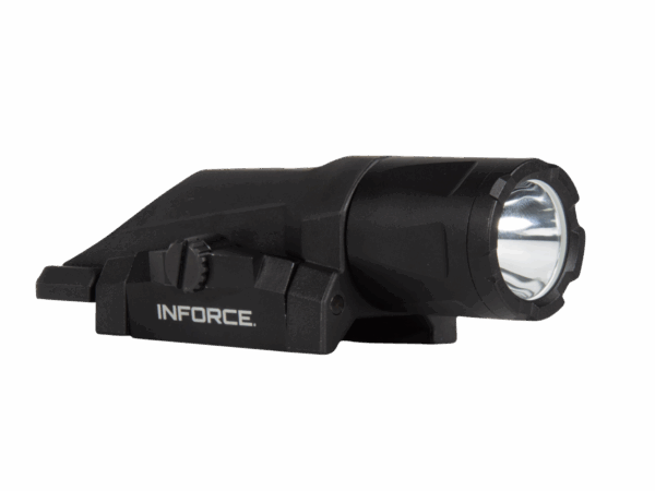 Inforce WML White Gen3 450 Lumen Weapon Light (P-IX & 20/20 Compatible)