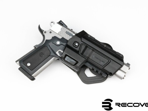 HC11 Passive Retention Holster for the ReCovered 1911 – Right & Left