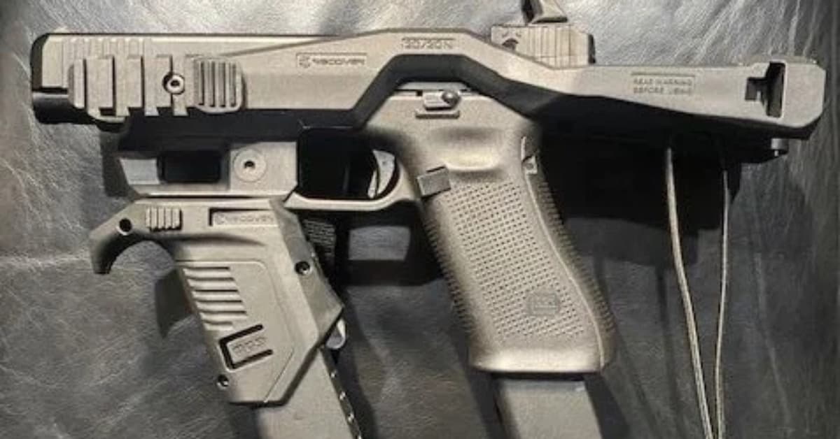 Best Glock attachments