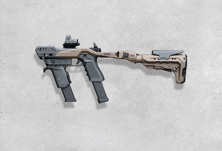 20/20X Conversion Kit