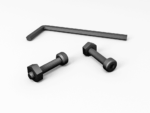 Replacement Hardware for all Grip and Rail Systems, Rails and Charging Handles