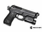 BC2 Beretta Grip & Rail System for the Beretta 92 M9