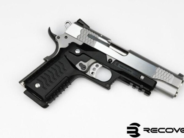Recover Tactical CC3H Grip & Rail System for the 1911
