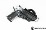 HC11 Active Retention Holster for the ReCovered 1911 – Right